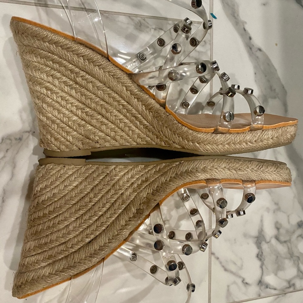 Gorgeous Dolce Vita Maxton Espadrille 
Wedge Sandal 😍 - Picture 2 of 15